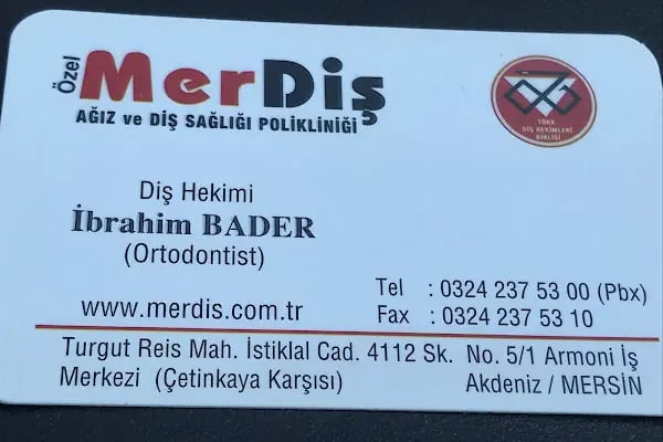 Özel MerDiş ağız ve diş sağlığı polikliniği - Resim 16