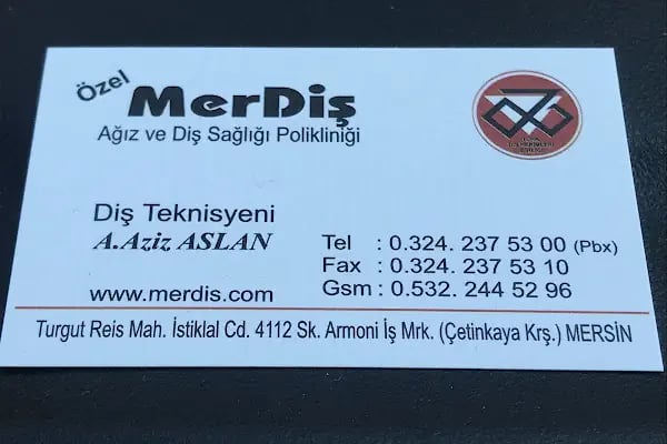 Özel MerDiş ağız ve diş sağlığı polikliniği - Resim 11