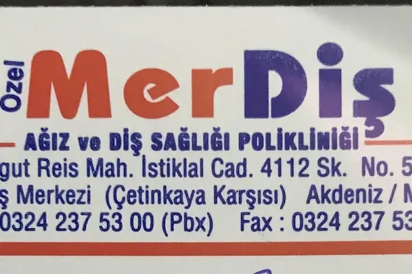 Özel MerDiş ağız ve diş sağlığı polikliniği - Resim 15