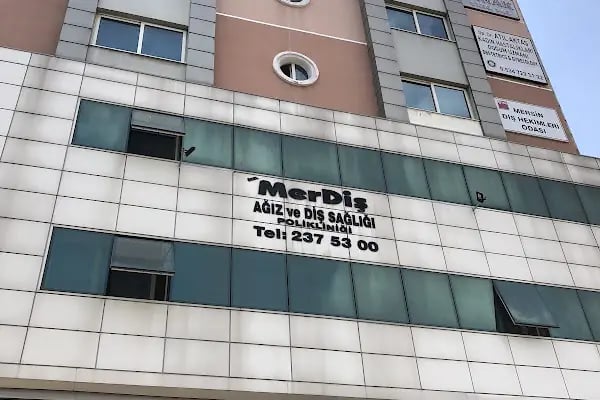 Özel MerDiş ağız ve diş sağlığı polikliniği - Resim 8