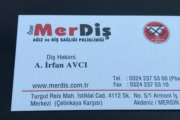 Özel MerDiş ağız ve diş sağlığı polikliniği - Resim 18