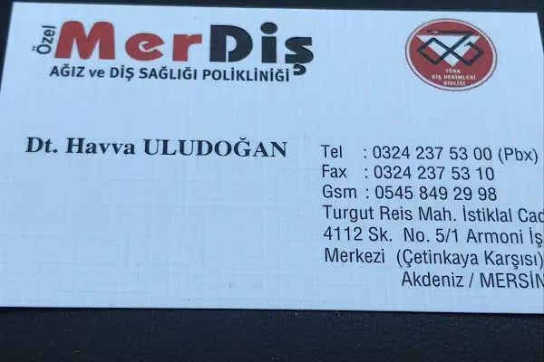 Özel MerDiş ağız ve diş sağlığı polikliniği - Resim 12