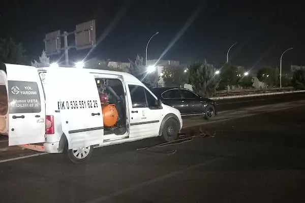 Şanlıurfa Oto Lastik Yol Yardım 7/24 - Resim 14