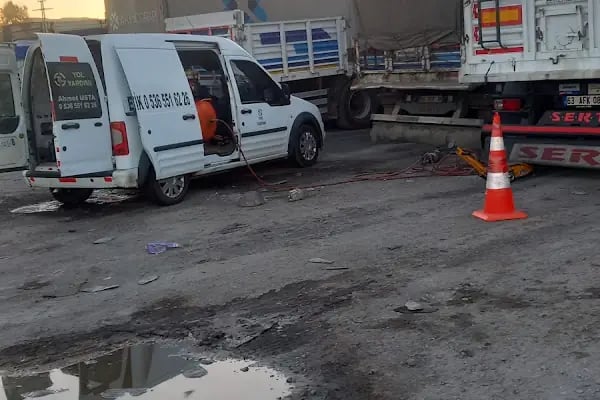 Şanlıurfa Oto Lastik Yol Yardım 7/24 - Resim 11