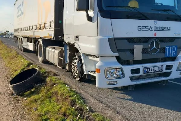 Şanlıurfa Oto Lastik Yol Yardım 7/24 - Resim 13