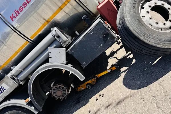 Şanlıurfa Oto Lastik Yol Yardım 7/24 - Resim 6
