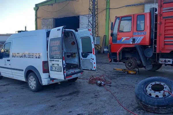 Şanlıurfa Oto Lastik Yol Yardım 7/24 - Resim 18