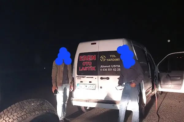 Şanlıurfa Oto Lastik Yol Yardım 7/24 - Resim 2