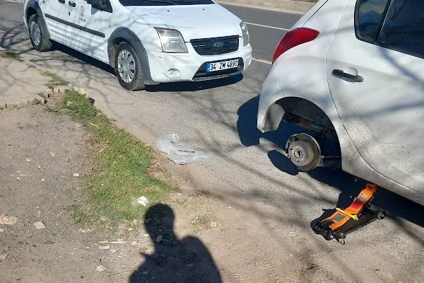 Şanlıurfa Oto Lastik Yol Yardım 7/24 - Resim 15