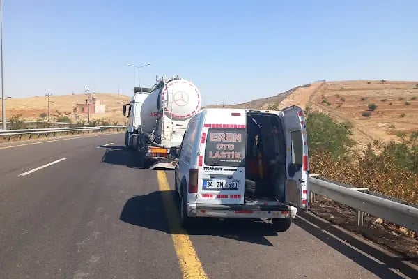 Şanlıurfa Oto Lastik Yol Yardım 7/24 - Resim 9