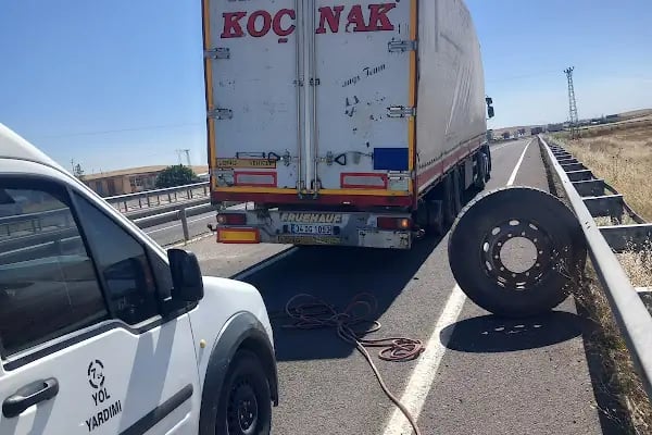 Şanlıurfa Oto Lastik Yol Yardım 7/24 - Resim 10
