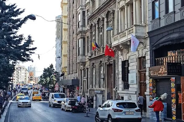 Romanya Başkonsolosluğu - Resim 4