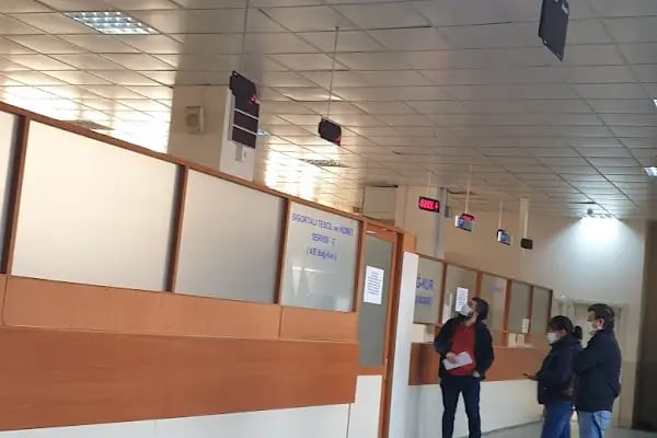 Küçükçekmece Sosyal Güvenlik Merkezi - Resim 19