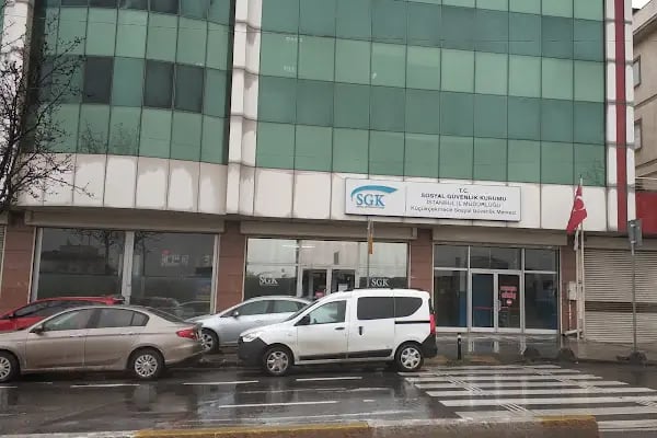 Küçükçekmece Sosyal Güvenlik Merkezi - Resim 10
