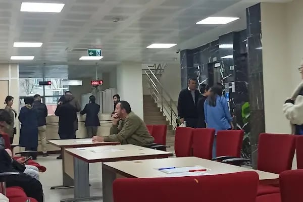 Küçükçekmece Sosyal Güvenlik Merkezi - Resim 16