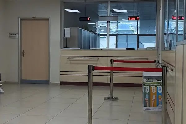 Küçükçekmece Sosyal Güvenlik Merkezi - Resim 3