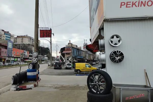 Pekinoğlu Oto Jant Lastik - Resim 19