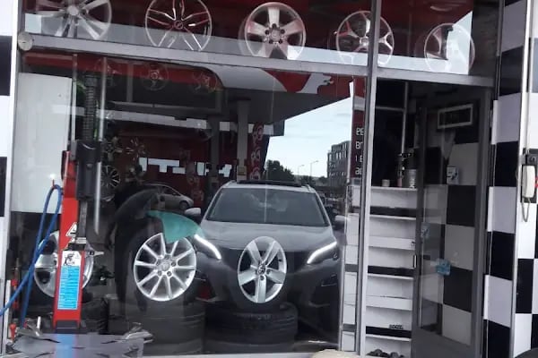 Pekinoğlu Oto Jant Lastik - Resim 16