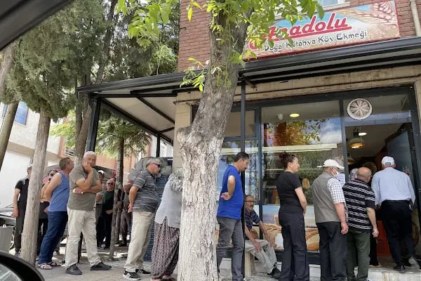 Anadolu Kütahya Köy Ekmeği - Resim 2