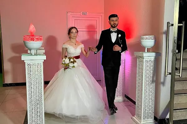 KAPAKLI ELİT DÜĞÜN SALONU - Resim 9