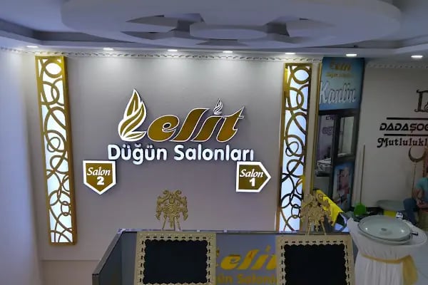 KAPAKLI ELİT DÜĞÜN SALONU - Resim 17