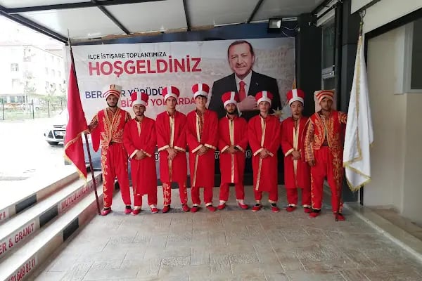 KAPAKLI ELİT DÜĞÜN SALONU - Resim 6