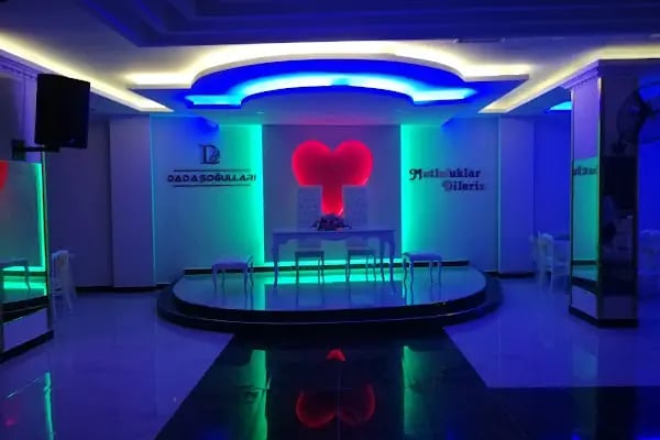 KAPAKLI ELİT DÜĞÜN SALONU - Resim 2