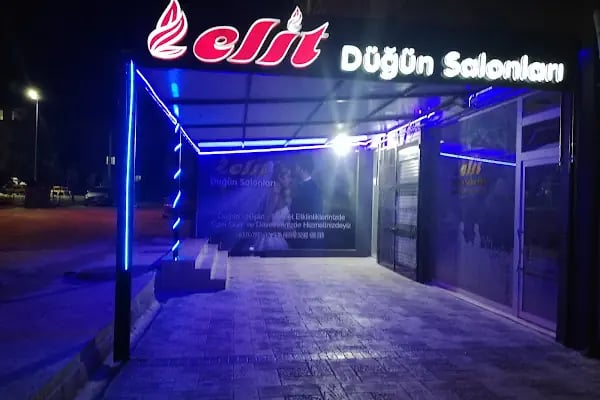 KAPAKLI ELİT DÜĞÜN SALONU - Resim 7