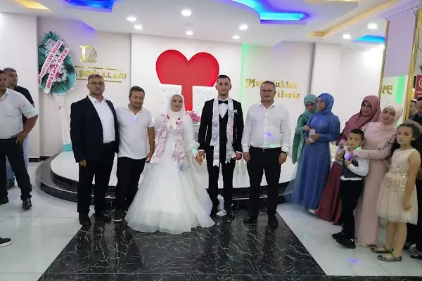 KAPAKLI ELİT DÜĞÜN SALONU - Resim 3