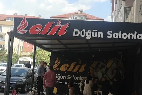 KAPAKLI ELİT DÜĞÜN SALONU - Resim 20