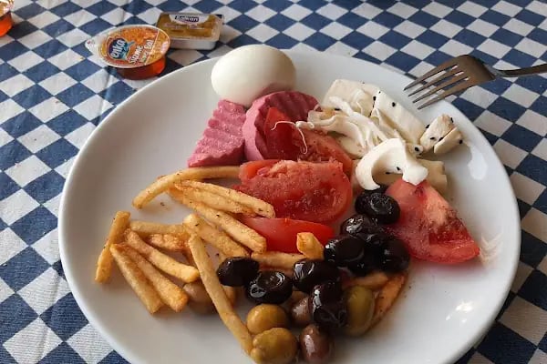 Hotel Anemonıa - Resim 20