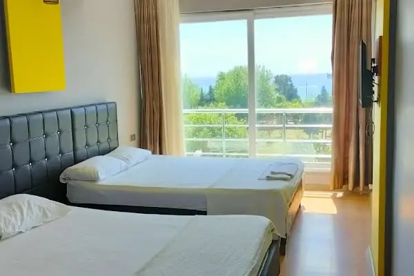 Hotel Anemonıa - Resim 2