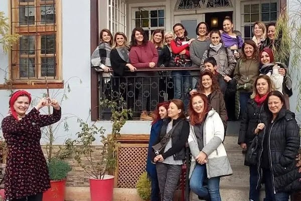 hich hotel Konya - Resim 13