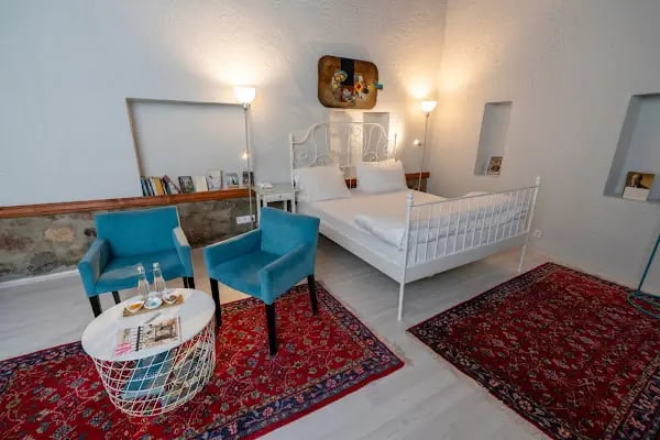hich hotel Konya - Resim 20