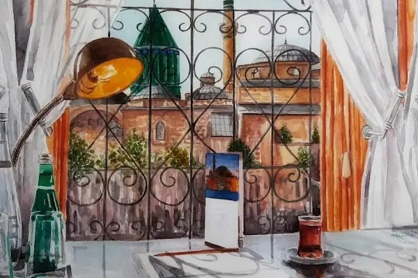 hich hotel Konya - Resim 15