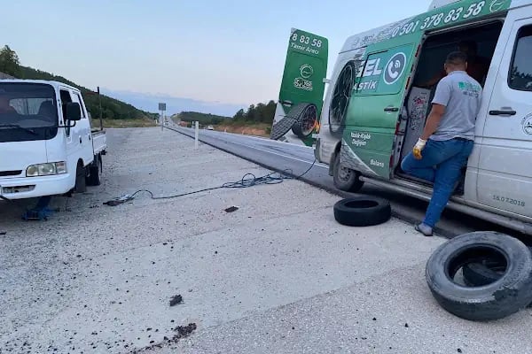 Bi gel oto lastik(seyyar,mobil) - Resim 2