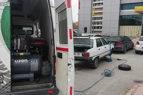 Bi gel oto lastik(seyyar,mobil) - Resim 15