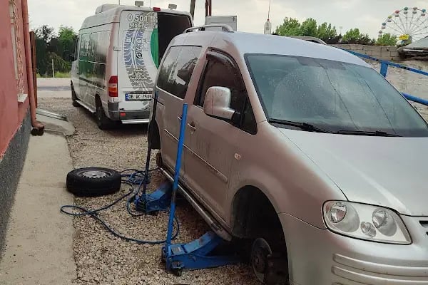 Bi gel oto lastik(seyyar,mobil) - Resim 12