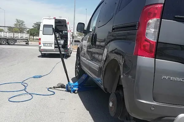 Bi gel oto lastik(seyyar,mobil) - Resim 18