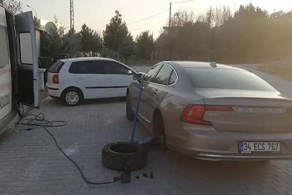 Bi gel oto lastik(seyyar,mobil) - Resim 10