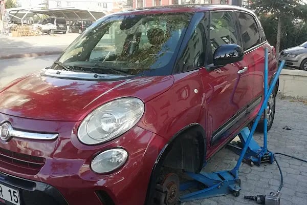 Bi gel oto lastik(seyyar,mobil) - Resim 8
