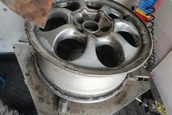 Bi gel oto lastik(seyyar,mobil) - Resim 17