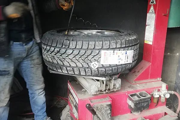 Bi gel oto lastik(seyyar,mobil) - Resim 20
