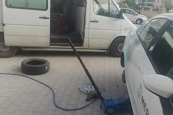 Bi gel oto lastik(seyyar,mobil) - Resim 16