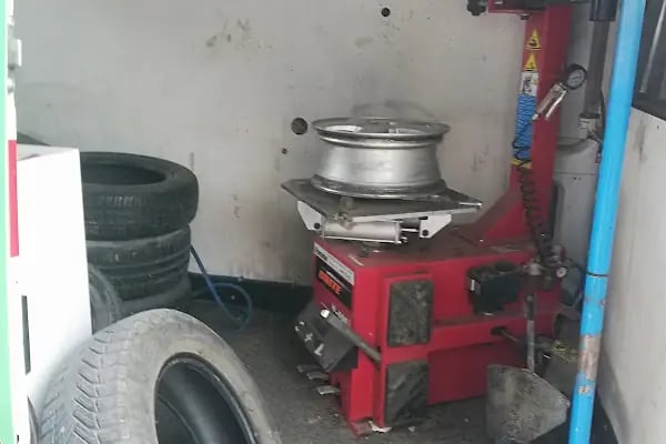 Bi gel oto lastik(seyyar,mobil) - Resim 7