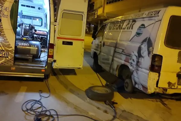 Bi gel oto lastik(seyyar,mobil) - Resim 4