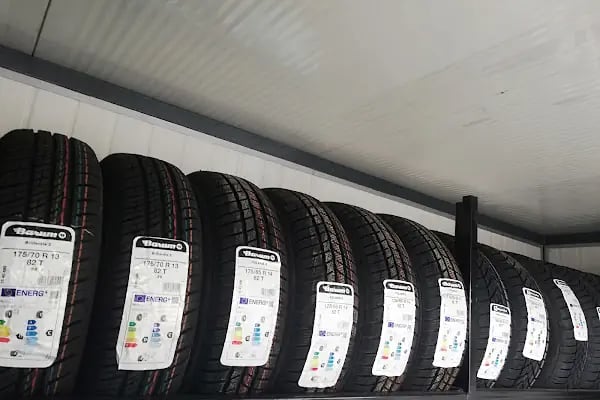 Bi gel oto lastik(seyyar,mobil) - Resim 3