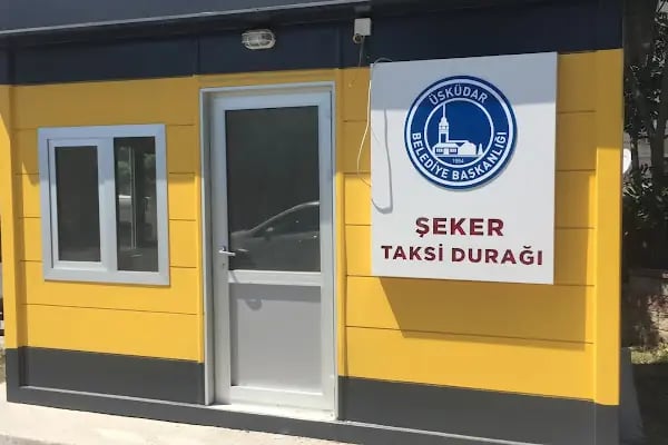 ŞEKER TAKSİ - Resim 3