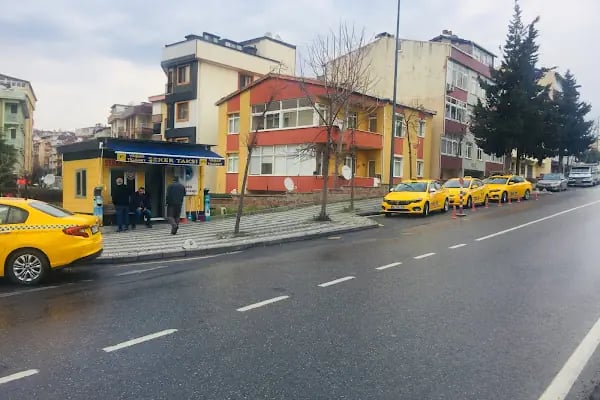 ŞEKER TAKSİ - Resim 2