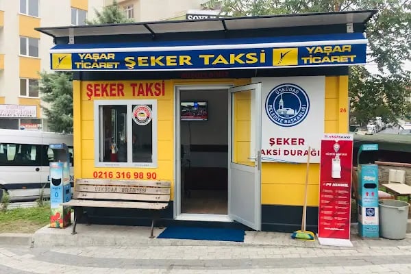 ŞEKER TAKSİ - Resim 4